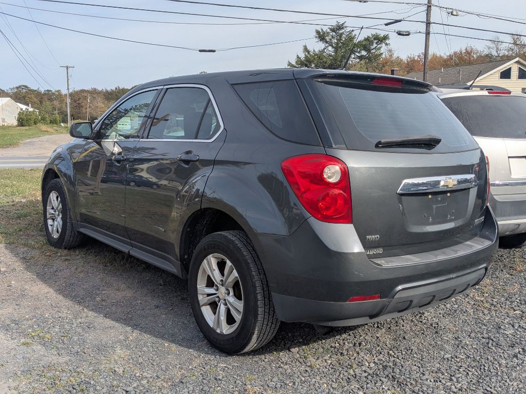 2011 Chevrolet Equinox Image 3