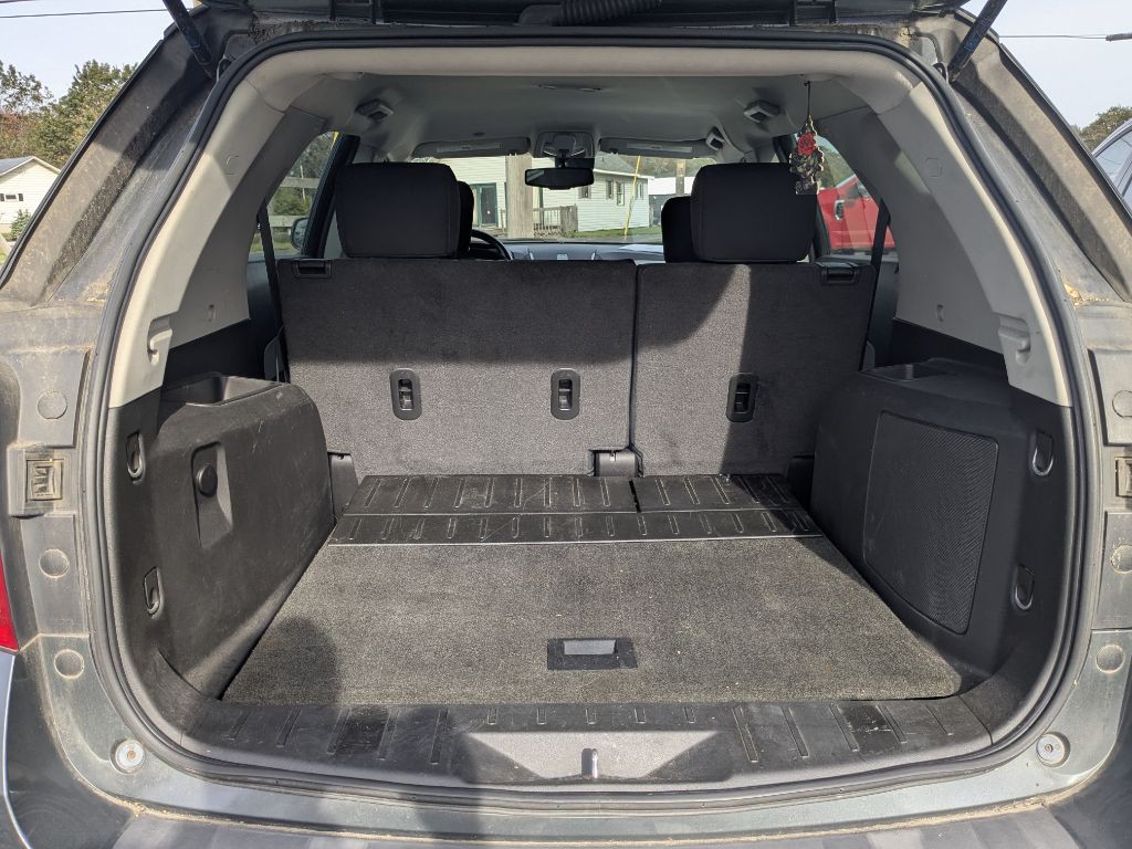 2011 Chevrolet Equinox Image 5