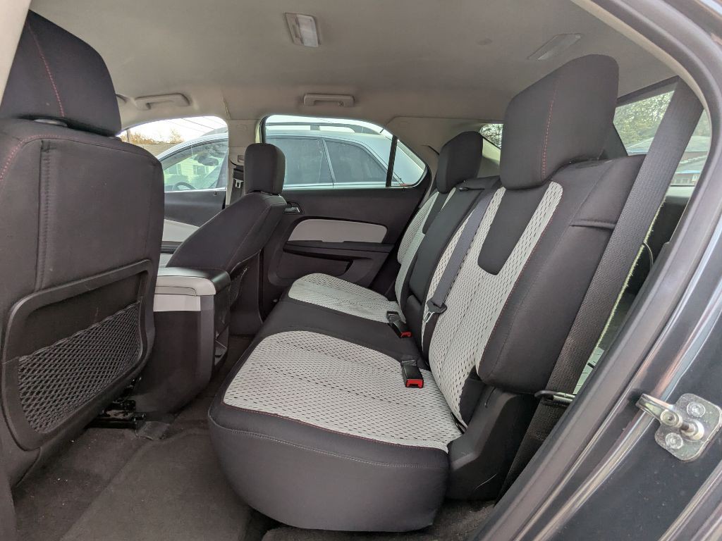 2011 Chevrolet Equinox Image 7