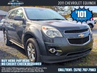 Image for 2011 Chevrolet Equinox LS ID: 6887168