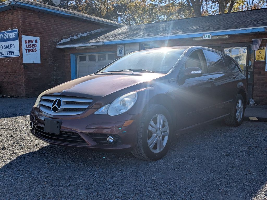 2008 Mercedes-Benz R-Class Image 2
