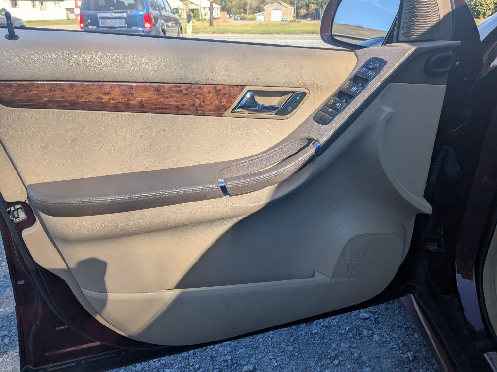 2008 Mercedes-Benz R-Class Image 6