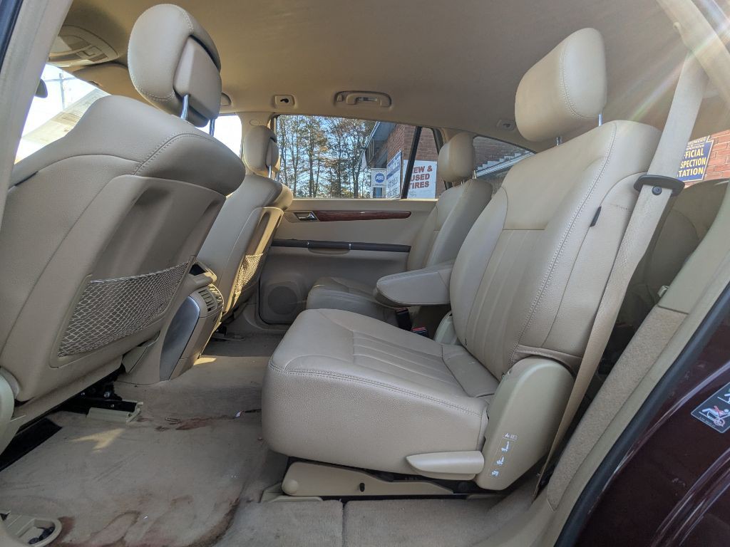 2008 Mercedes-Benz R-Class Image 9
