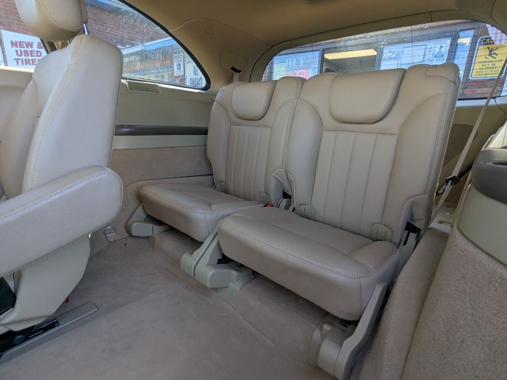 2008 Mercedes-Benz R-Class Image 10