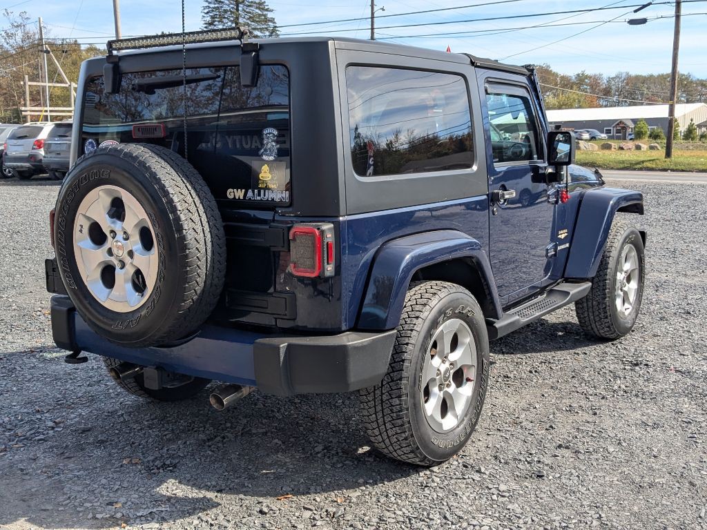 2013 Jeep Wrangler Image 4
