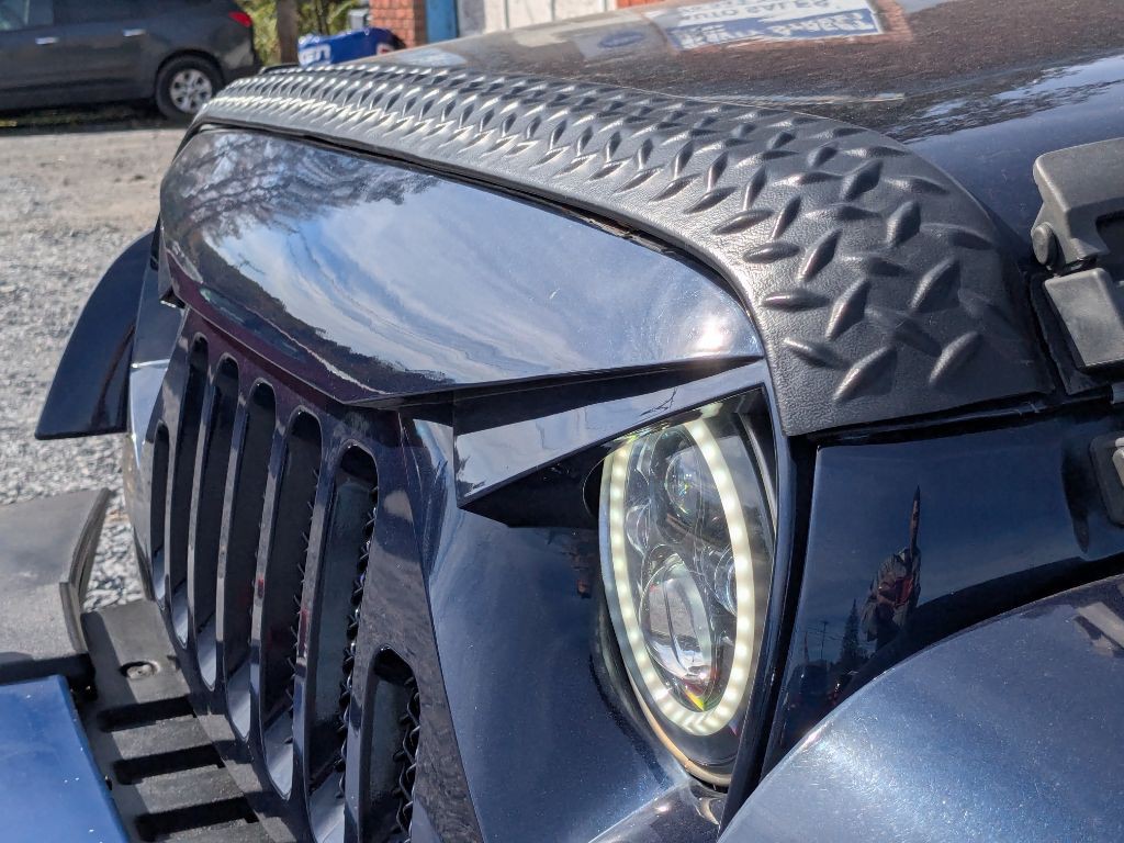 2013 Jeep Wrangler Image 6
