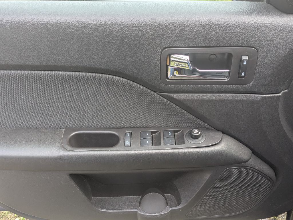 2012 Ford Fusion Image 5