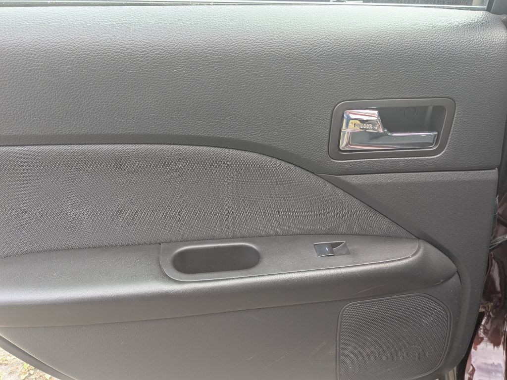 2012 Ford Fusion Image 7