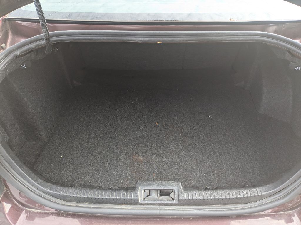 2012 Ford Fusion Image 14