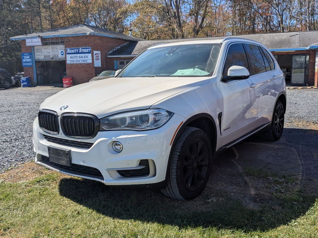 2016 BMW X5 Image 2