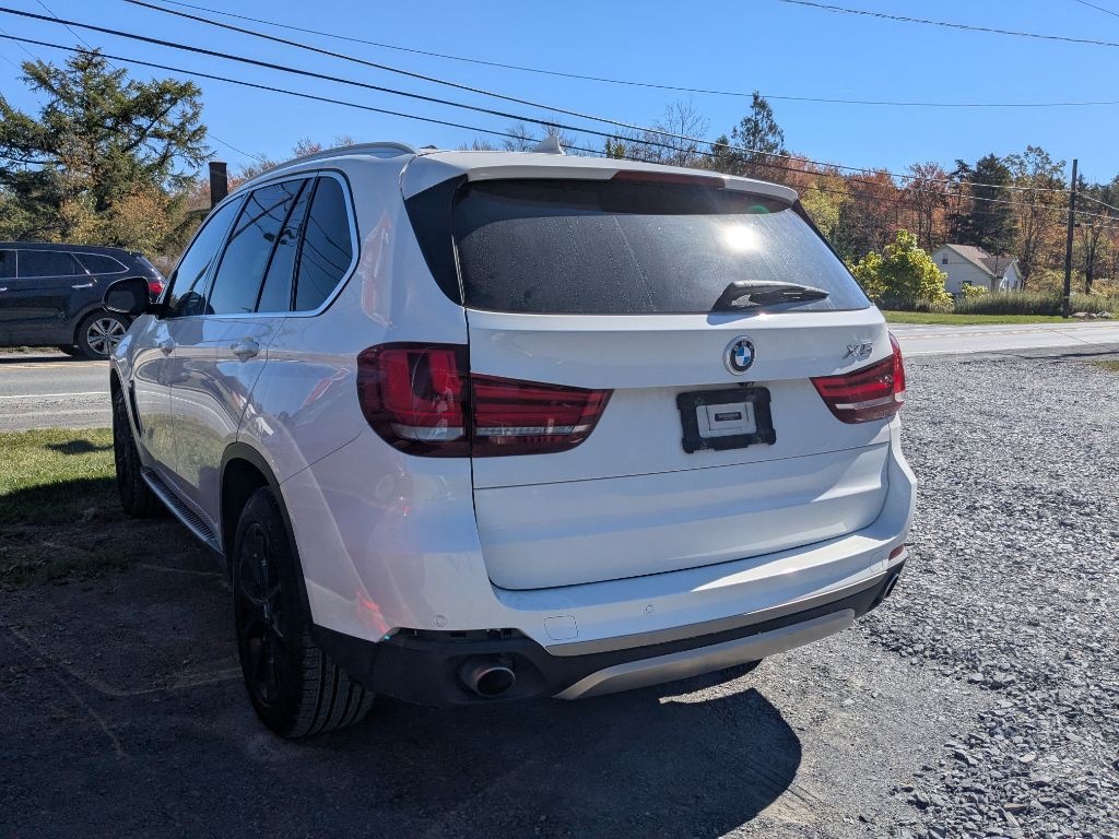 2016 BMW X5 Image 3