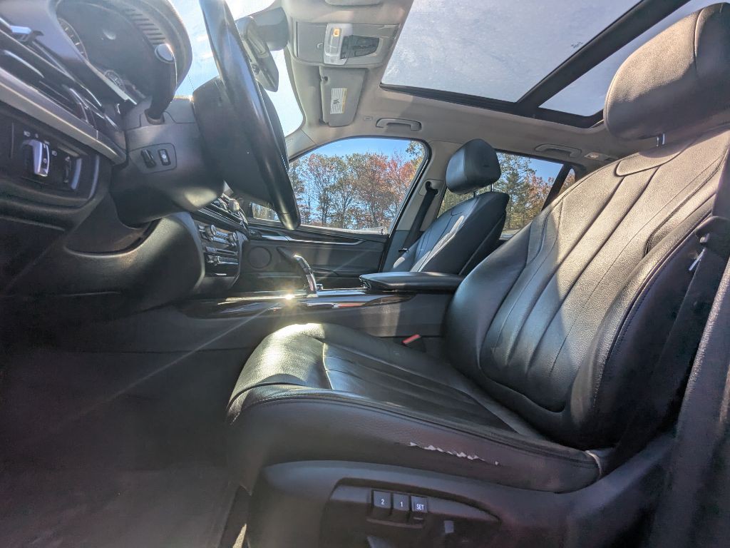 2016 BMW X5 Image 10