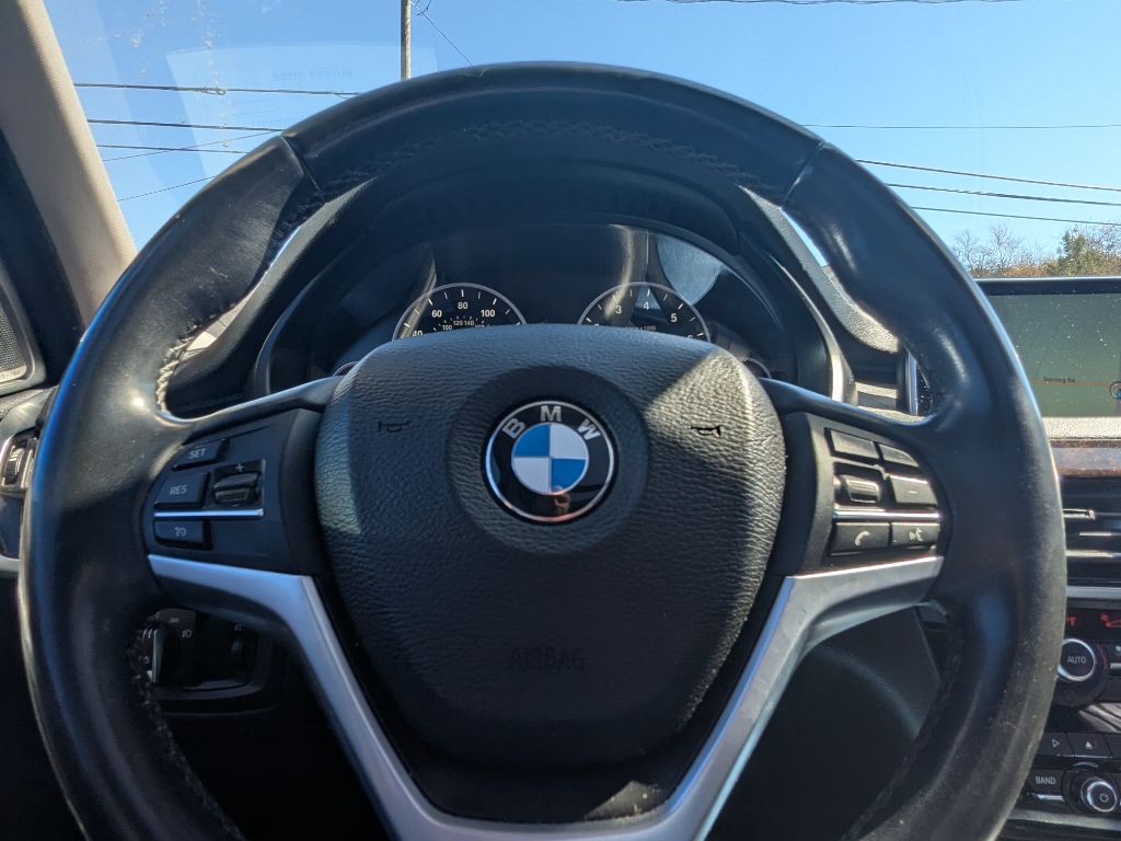 2016 BMW X5 Image 16