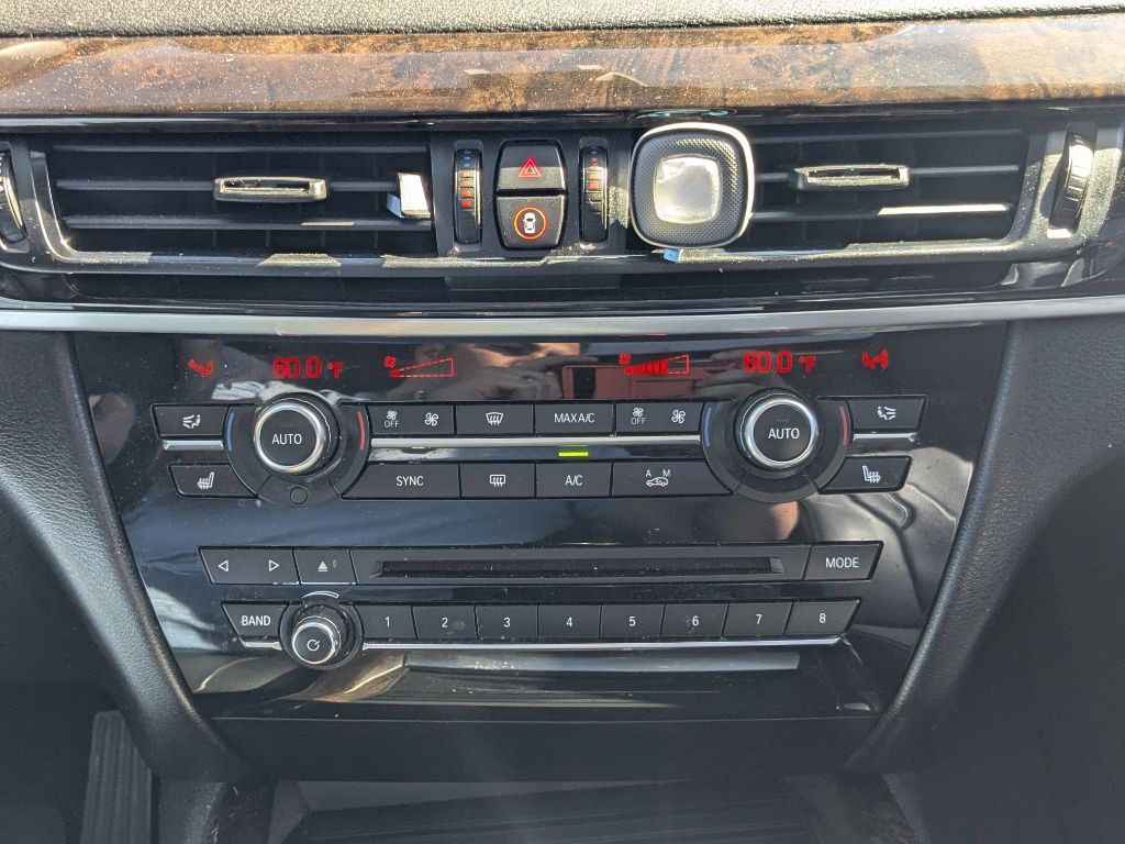 2016 BMW X5 Image 21