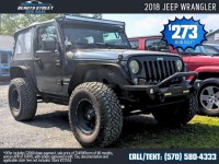 Image for 2018 Jeep Wrangler Sport ID: 6913867