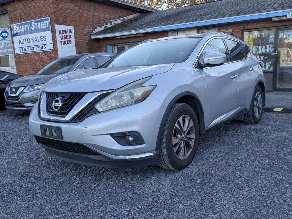 2015 Nissan Murano Image 2
