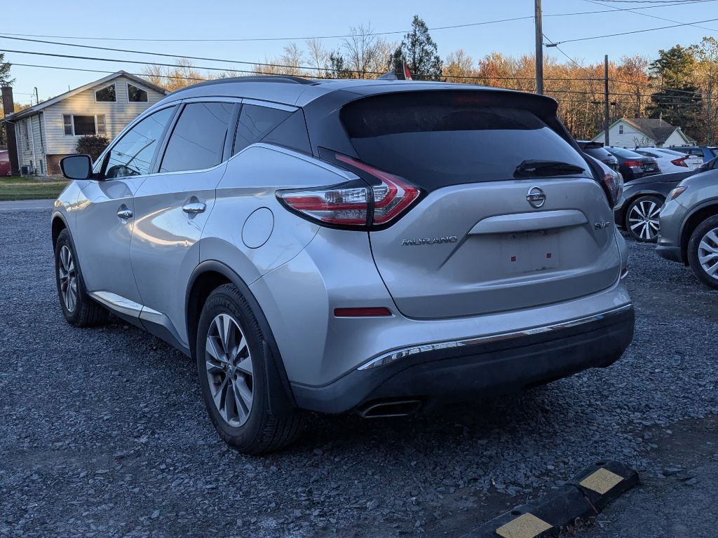 2015 Nissan Murano Image 3