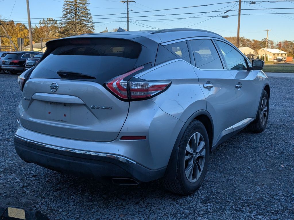 2015 Nissan Murano Image 4