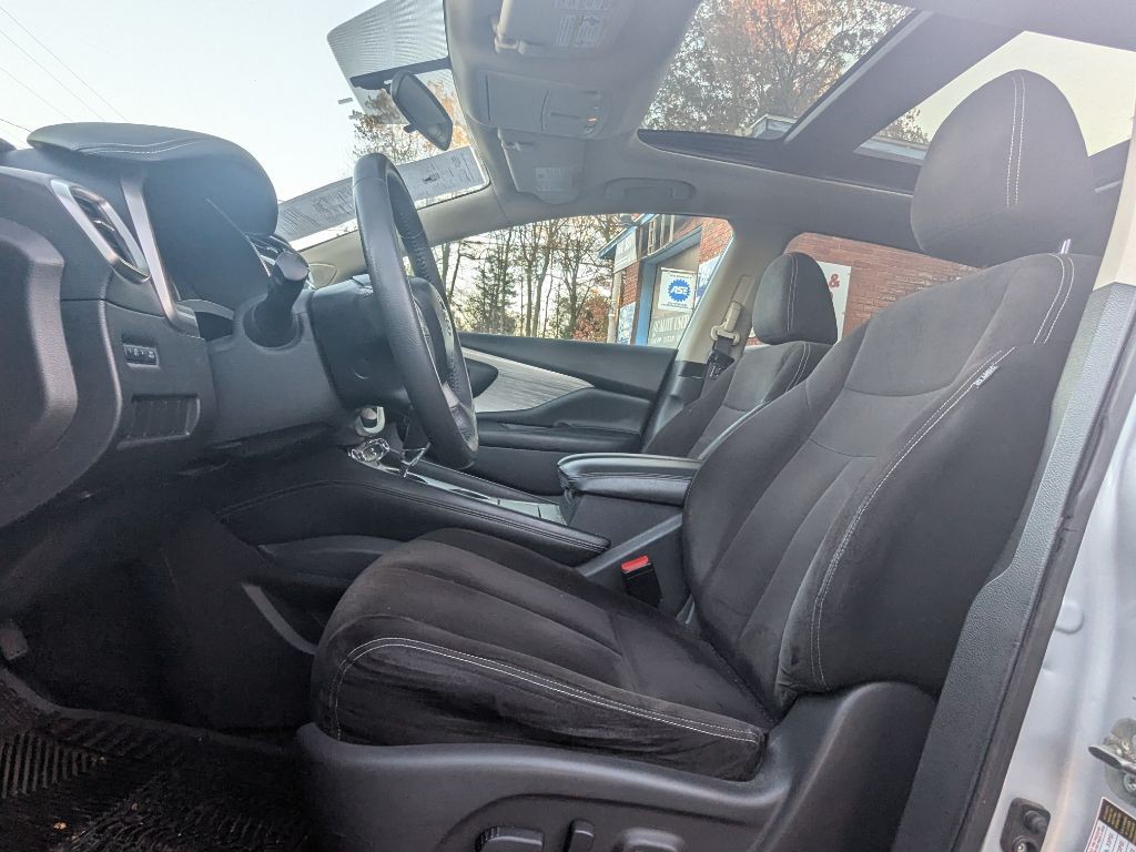 2015 Nissan Murano Image 6