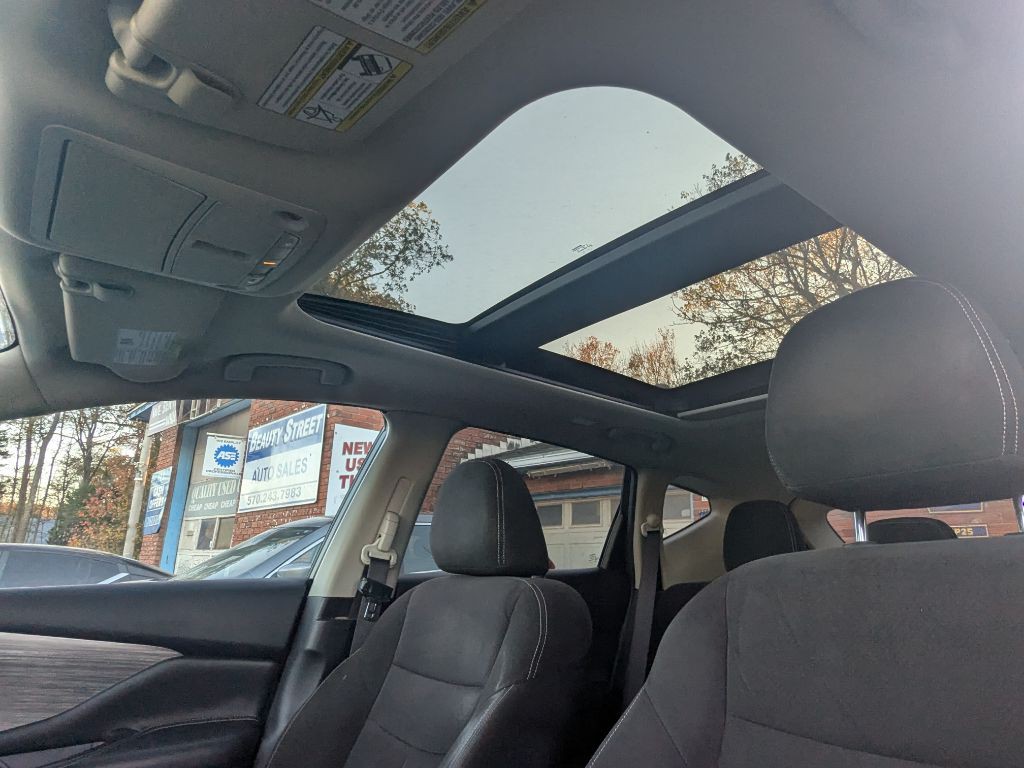 2015 Nissan Murano Image 7