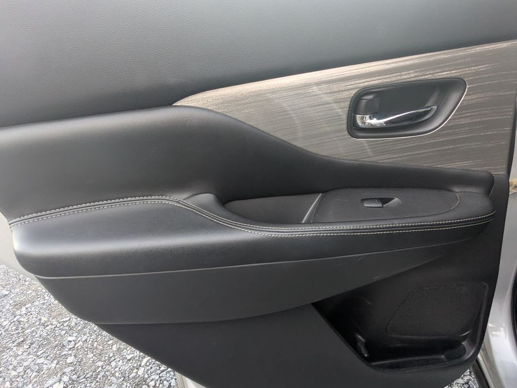 2015 Nissan Murano Image 8