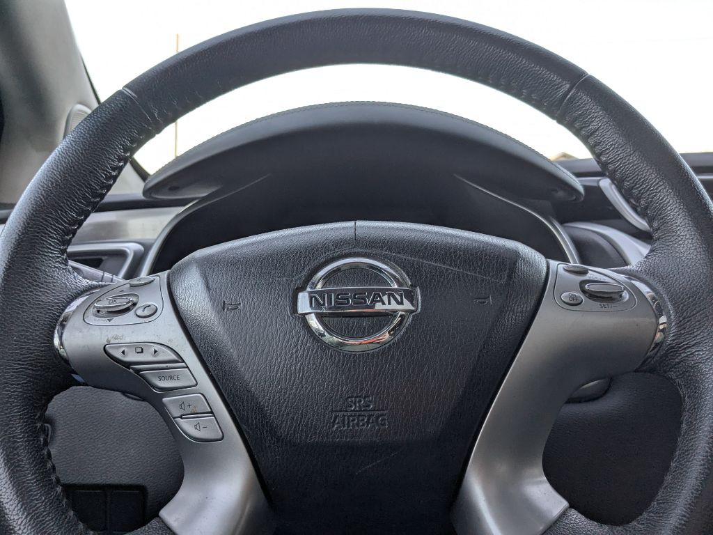 2015 Nissan Murano Image 10