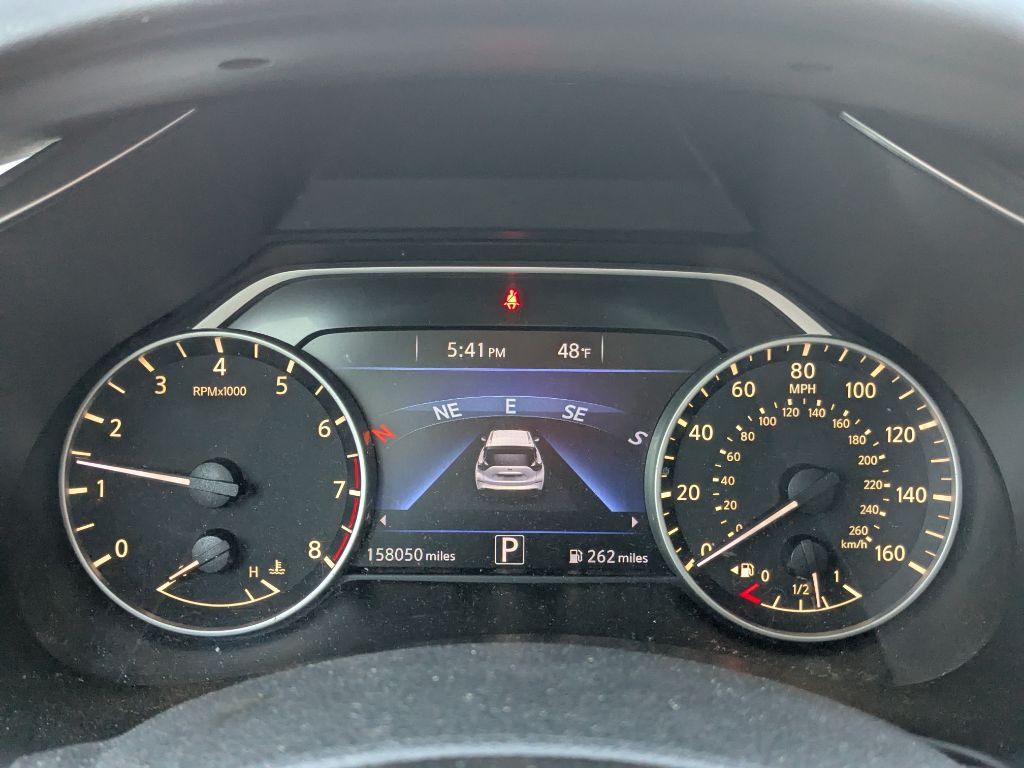 2015 Nissan Murano Image 11