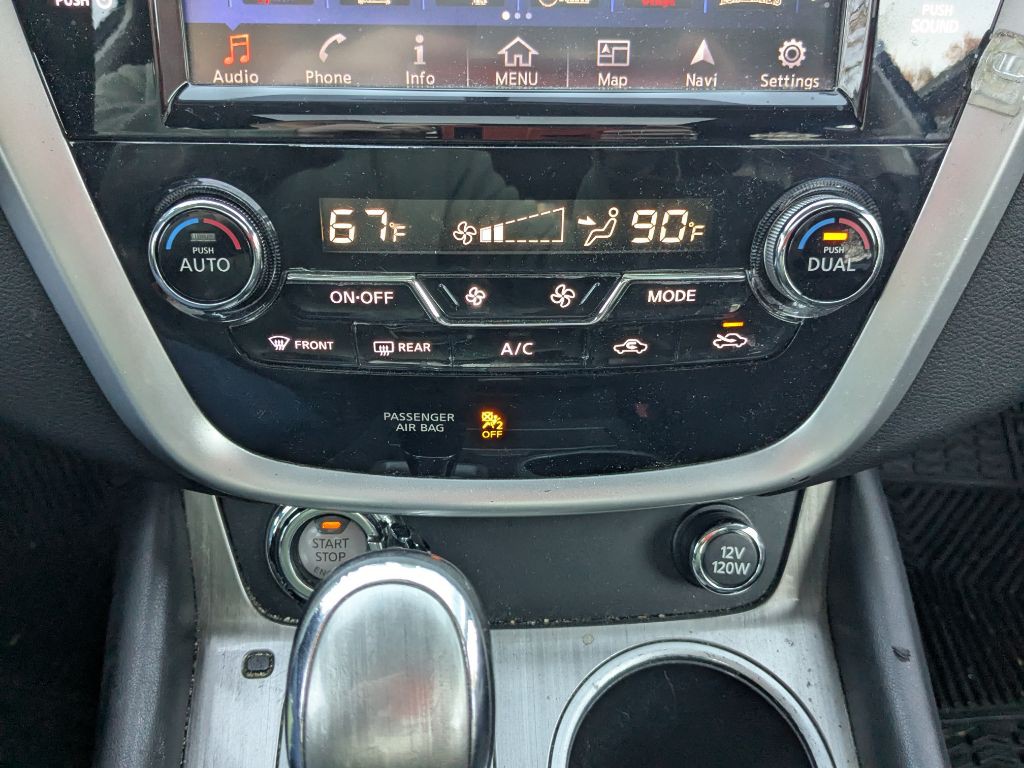 2015 Nissan Murano Image 15