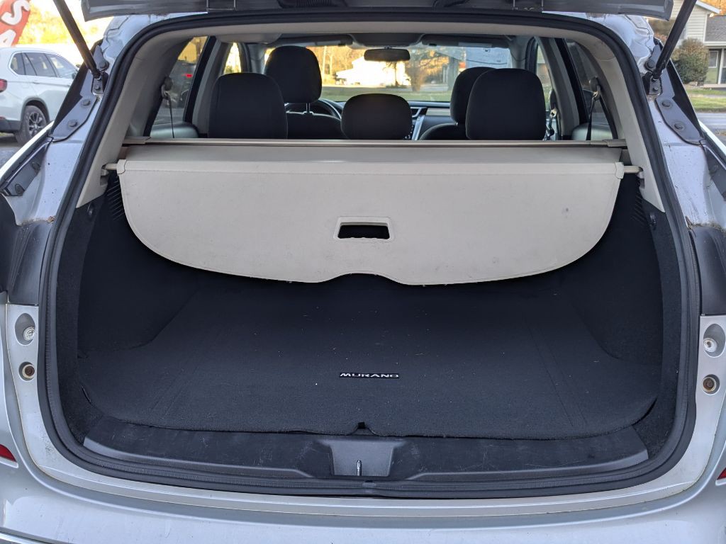 2015 Nissan Murano Image 17