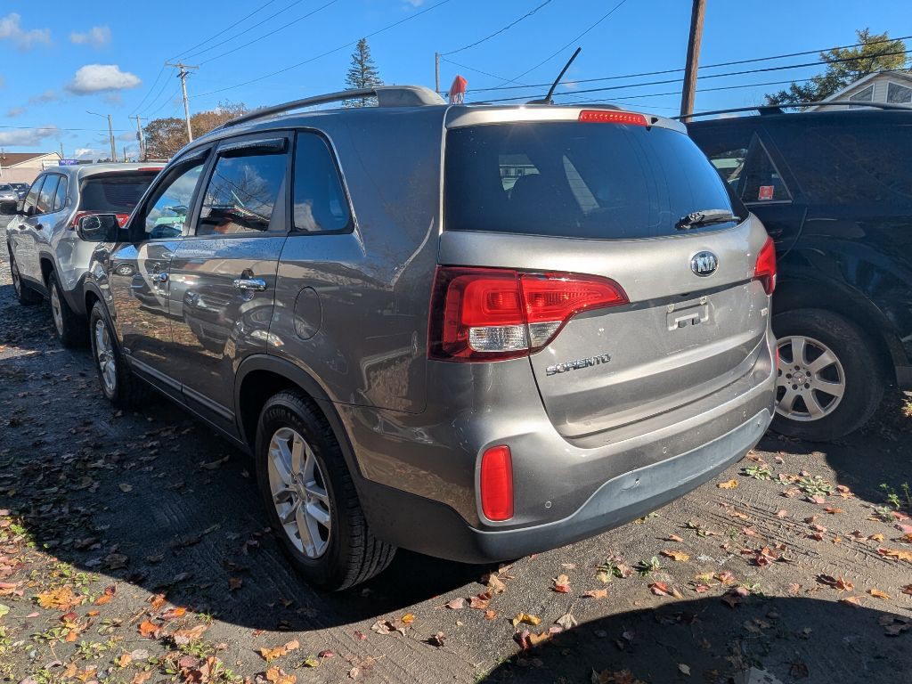 2015 Kia Sorento Image 3