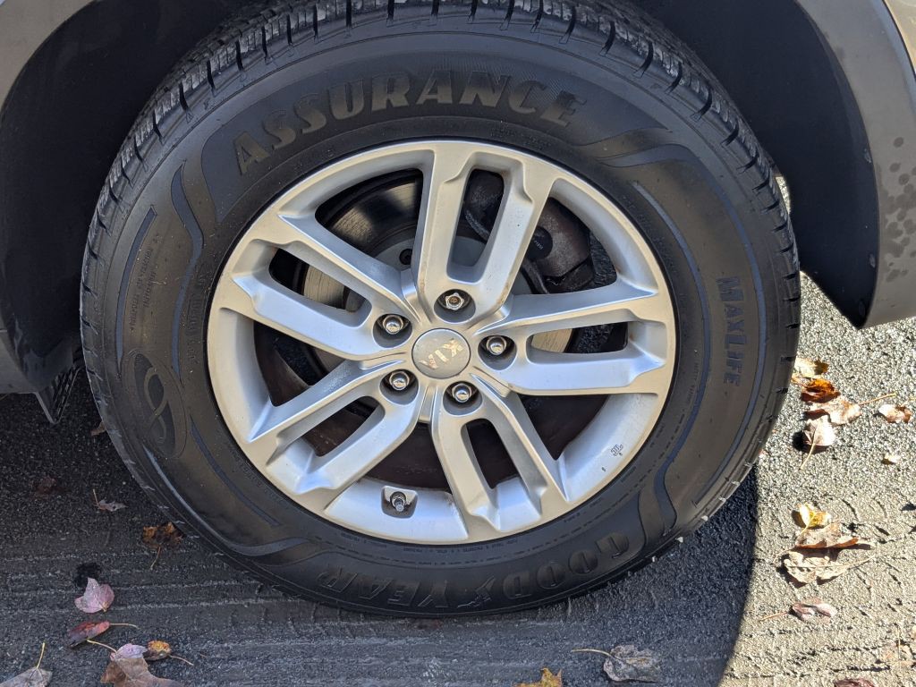 2015 Kia Sorento Image 6