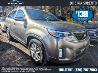 Image for 2015 Kia Sorento LX ID: 6943416