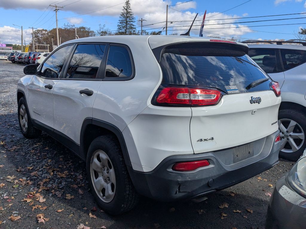 2015 Jeep Cherokee Image 3