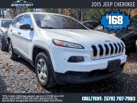 Image for 2015 Jeep Cherokee Sport ID: 6943535
