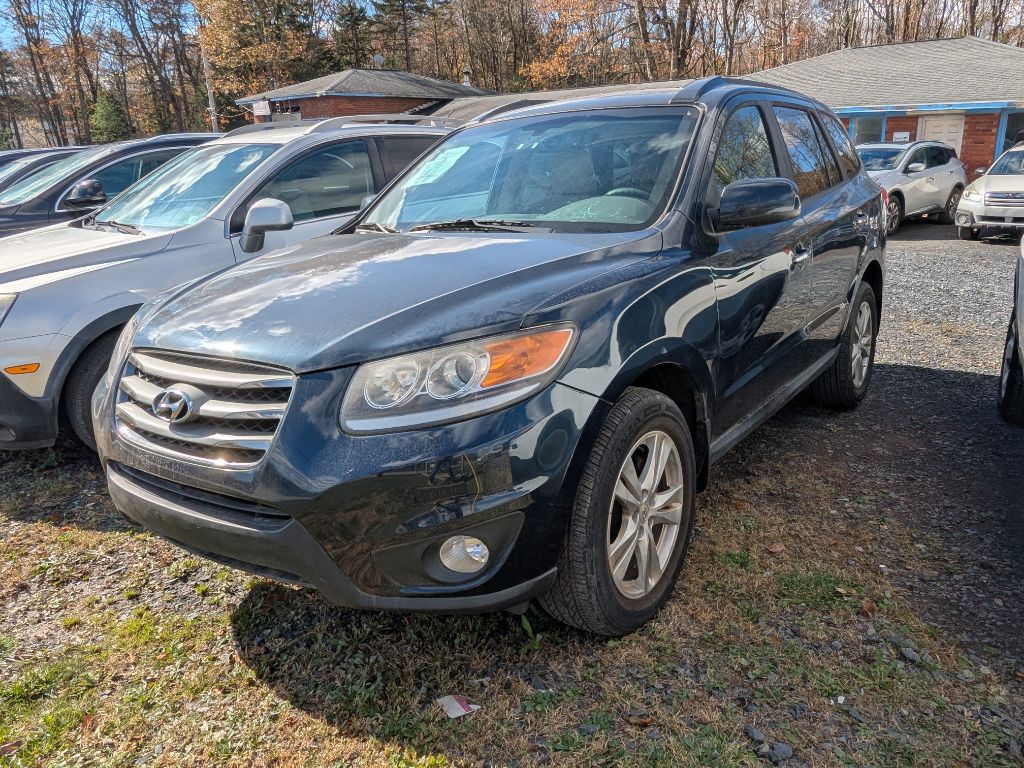 2012 Hyundai Santa Fe Image 2