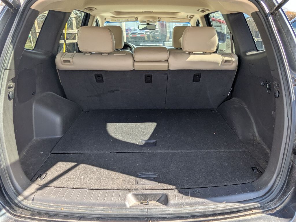 2012 Hyundai Santa Fe Image 9