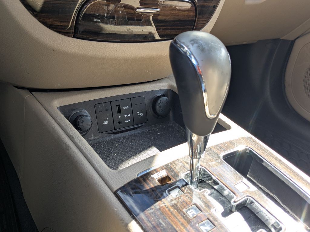 2012 Hyundai Santa Fe Image 17