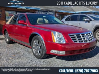 Image for 2011 Cadillac DTS Luxury Collection ID: 6973416