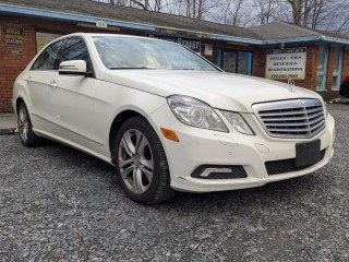 Image for 2010 Mercedes-Benz E-Class E 350 4MATIC ID: 6973544