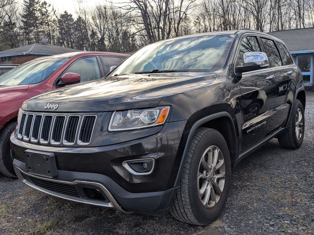 2015 Jeep Grand Cherokee Image 2