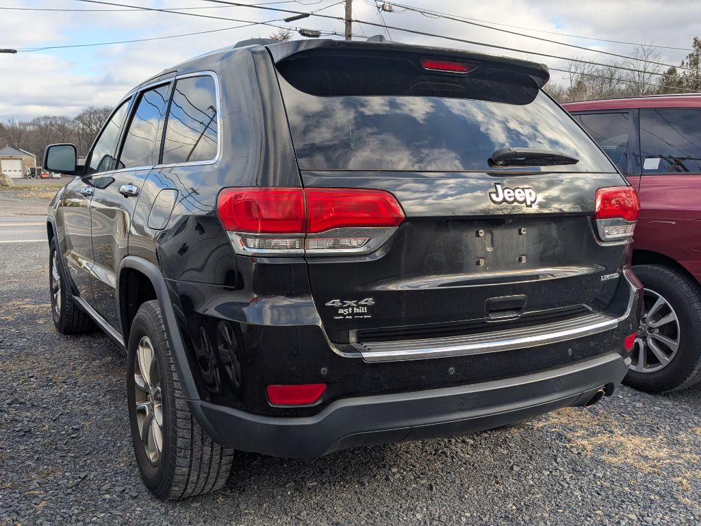 2015 Jeep Grand Cherokee Image 3