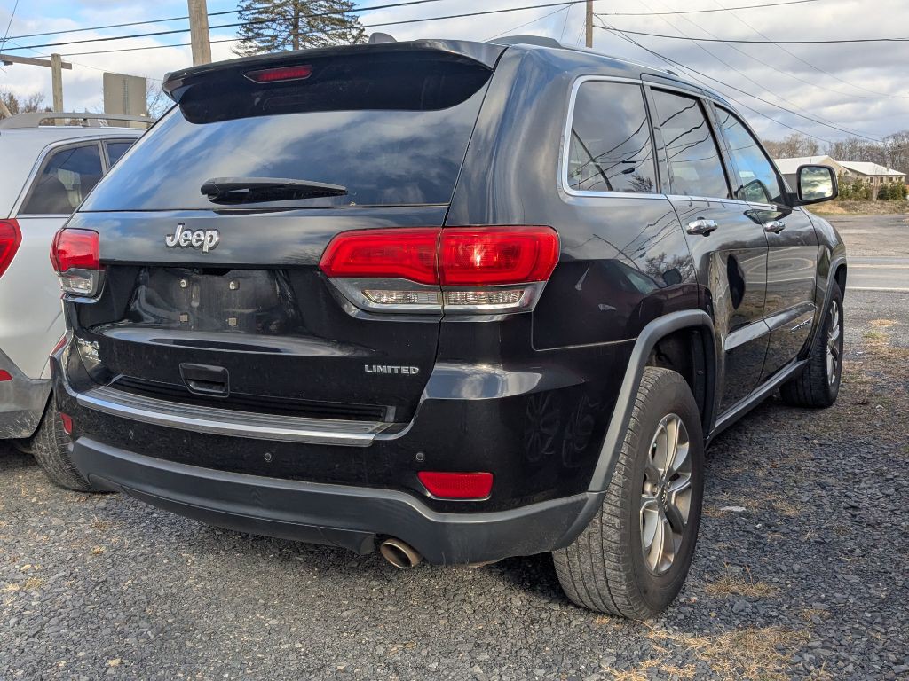 2015 Jeep Grand Cherokee Image 4
