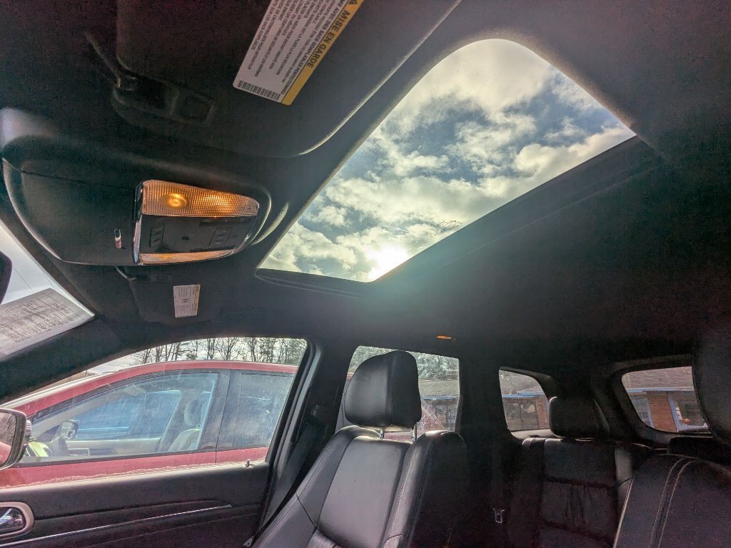 2015 Jeep Grand Cherokee Image 6