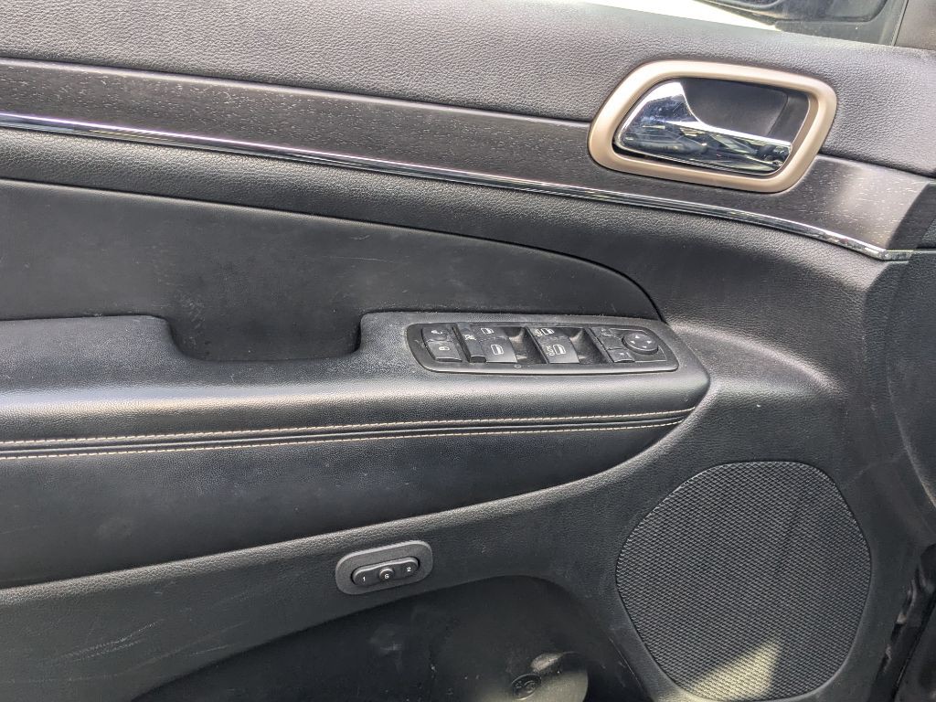 2015 Jeep Grand Cherokee Image 7