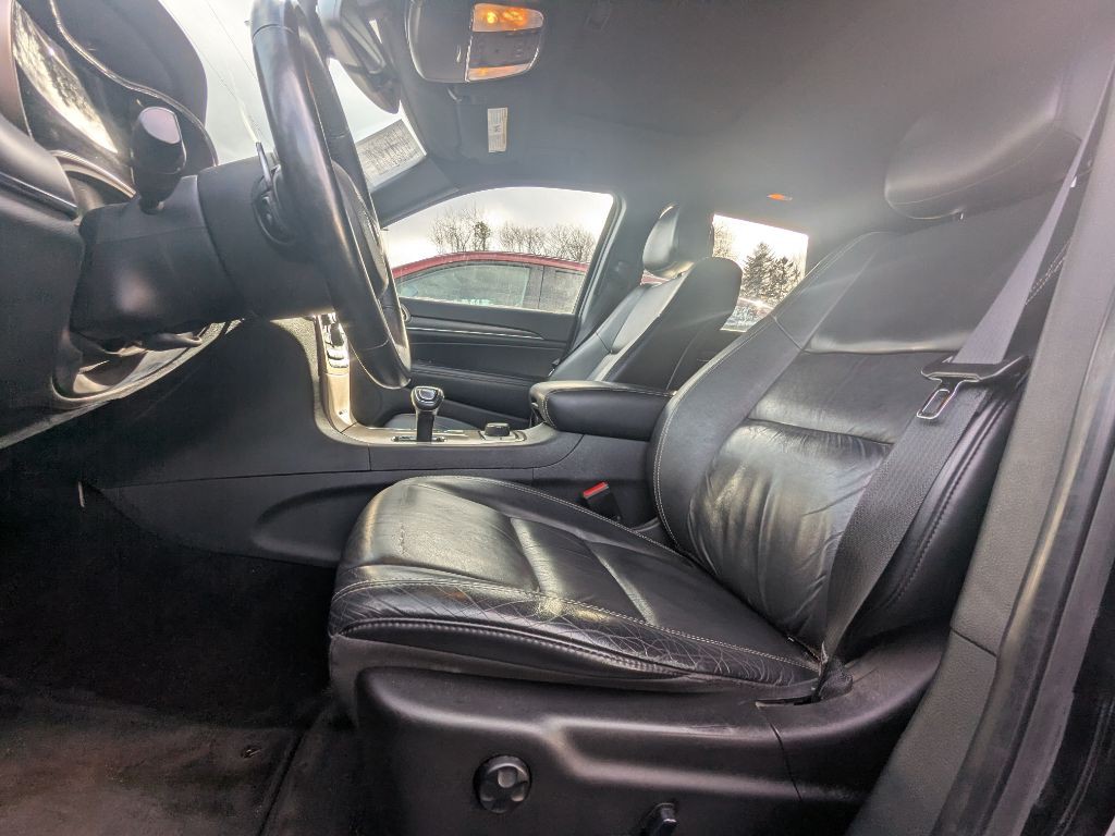 2015 Jeep Grand Cherokee Image 8