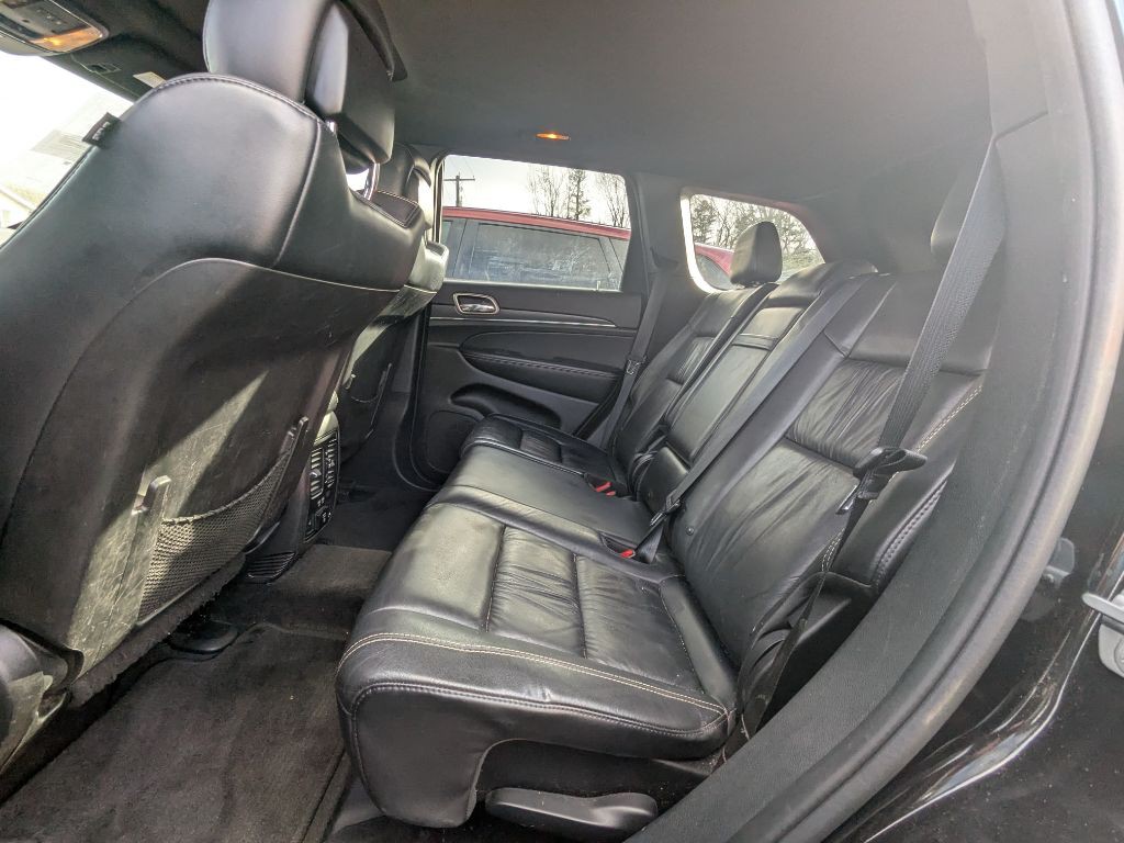 2015 Jeep Grand Cherokee Image 10
