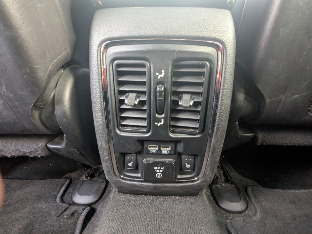 2015 Jeep Grand Cherokee Image 11