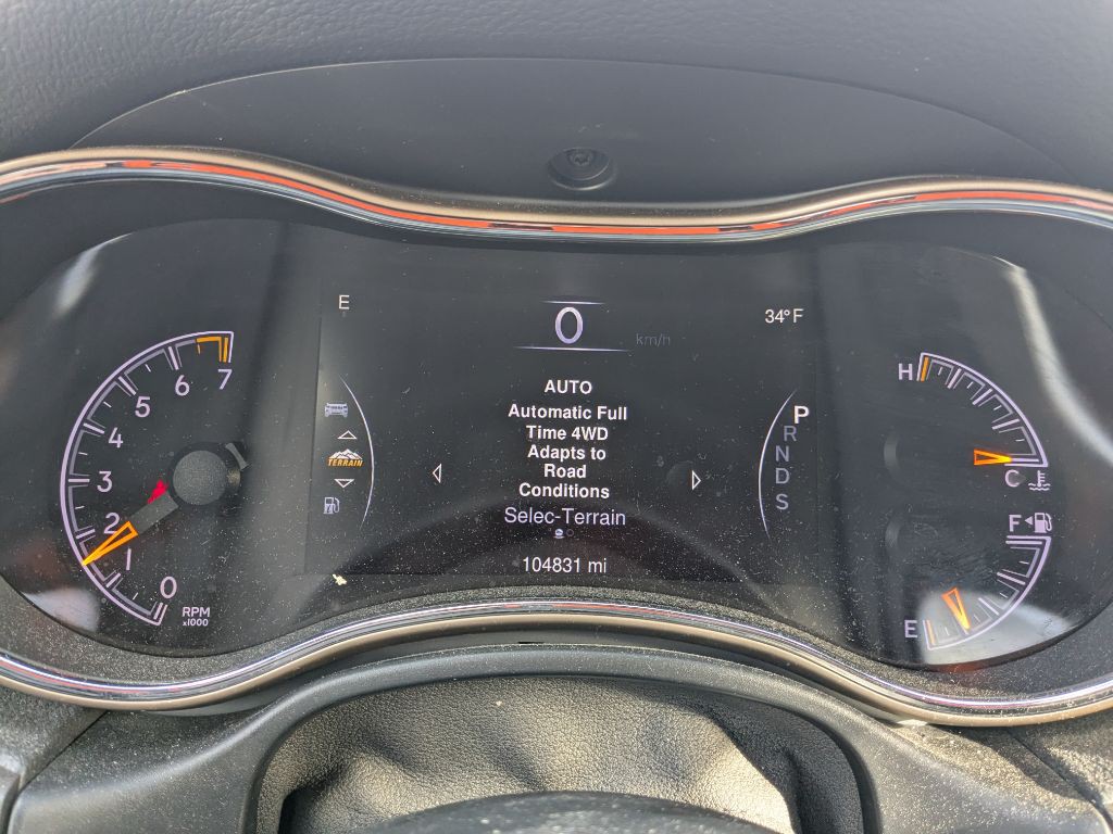 2015 Jeep Grand Cherokee Image 13