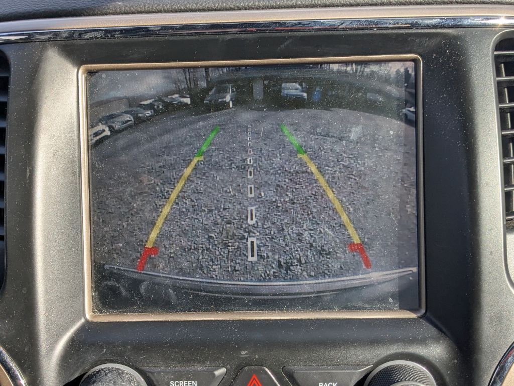 2015 Jeep Grand Cherokee Image 15