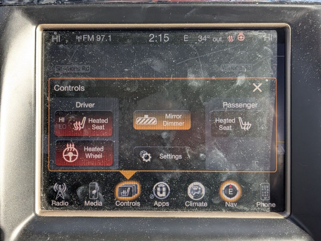 2015 Jeep Grand Cherokee Image 18